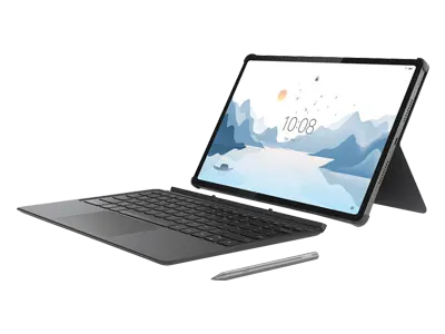 

Lenovo Idea Tab Pro Matte 12.7" (8GB 128GB) - Luna Grey + Pen & Keyboard MediaTek Dimensity 8300 Processor (3.35 GHz )/Android 14 or Later/128 GB UFS 3.1
