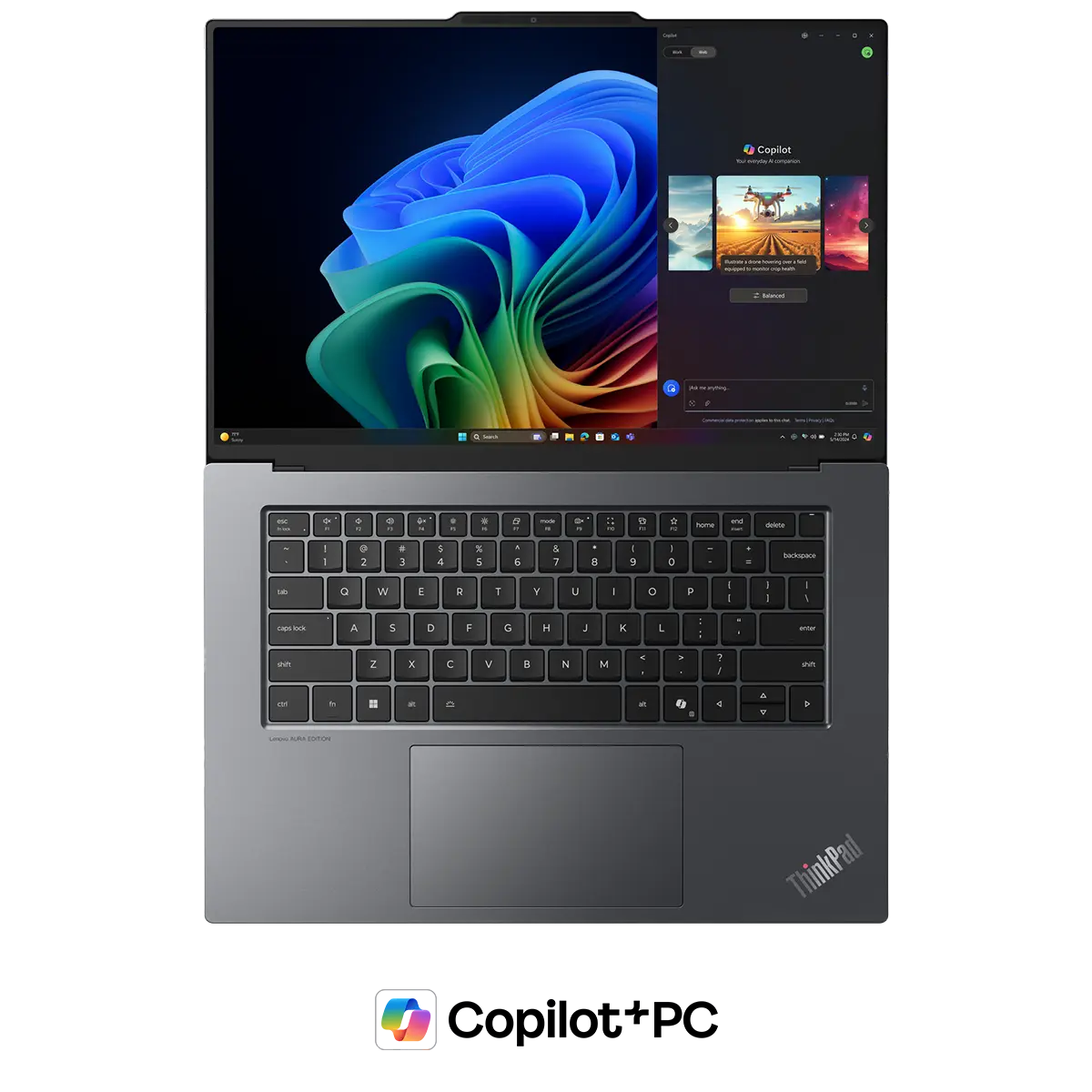 ThinkPad X9 15 Aura Edition (15ʺ Intel) | Copilot+ PC with AI