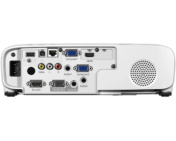 Epson PowerLite X49 3LCD XGA Classroom Projector with HDMI