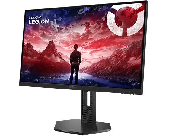 Lenovo LEGION 27インチ WQHD 240hzゲーミングモニター Lenovo Legion 27Q-10 27-inch IPS QHD 240Hz Gaming Monitor