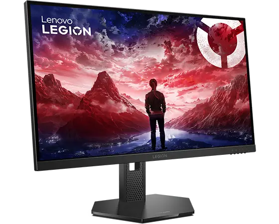 ＊大型湾曲モニター 2025年製 Lenovo LEGION 27インチ 曲面 Lenovo Legion 27-10 27-inch IPS FHD 240Hz Gaming Monitor