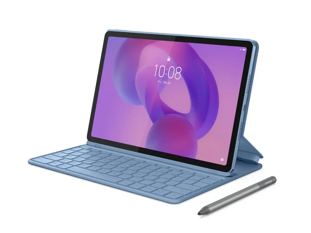 Idea Tab (con Lápiz + Funda Teclado)