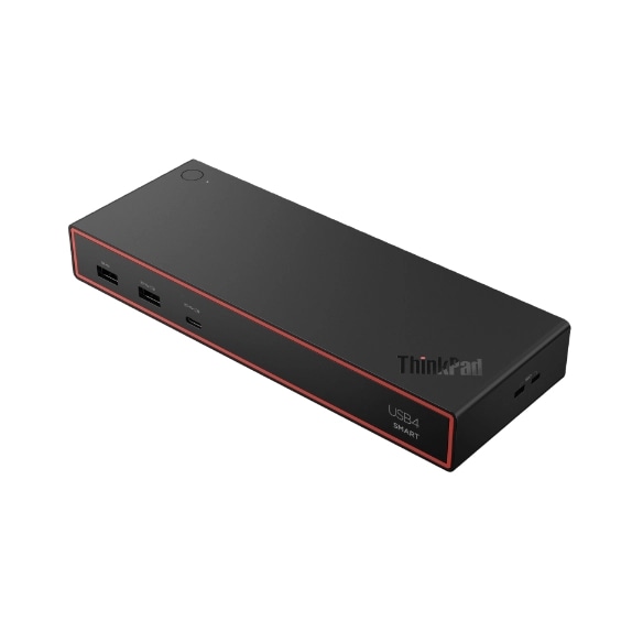 ThinkPad USB4 스마트 도크 5500 | 40BC0100AE | 레노버 코리아