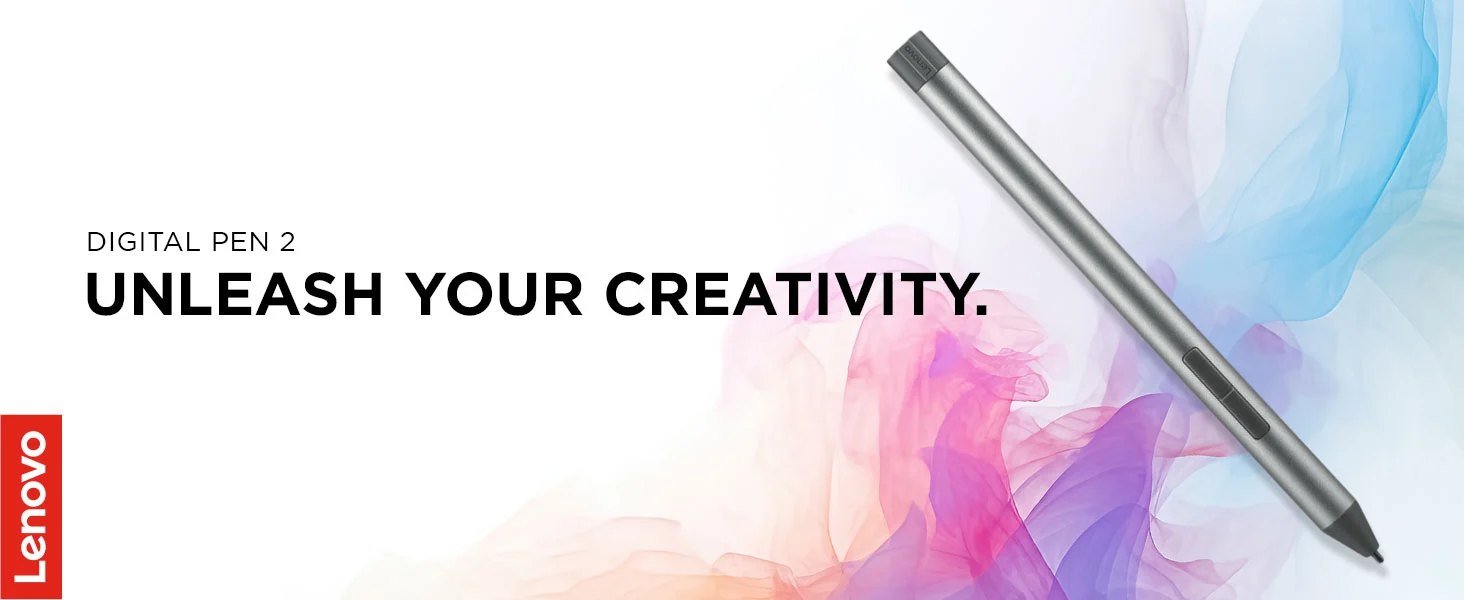 Lenovo 01FR722 Original Digital Pen 2 Inkl. Batterien Für