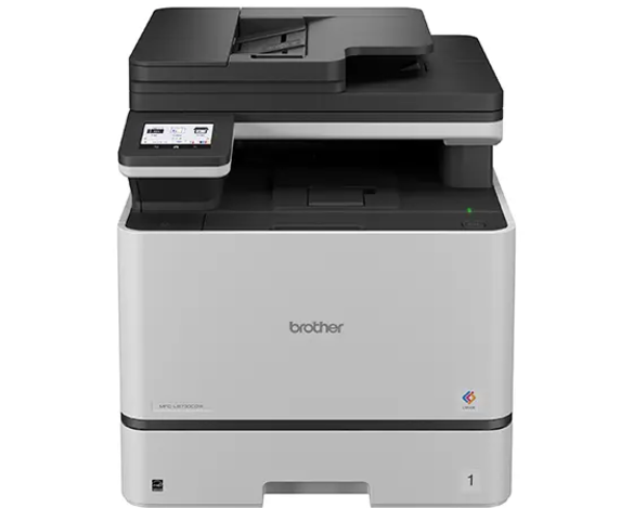 Brother MFCL8730CDW Business Color Laser All-in-One Printer