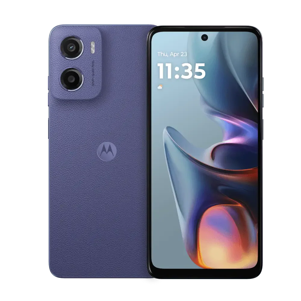 moto e15 Morado