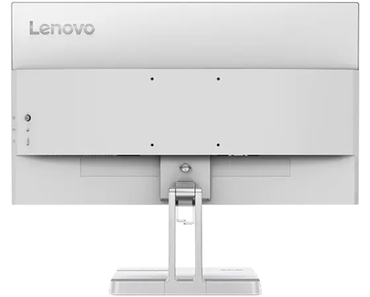 Lenovo L24-4C 24" IPS 144Hz 1ms Speaker Frame Silver 4 Side Bezel-less