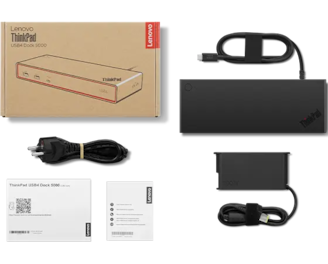 ThinkPad USB4 Dock 5000 | 40BF0100US | Lenovo US
