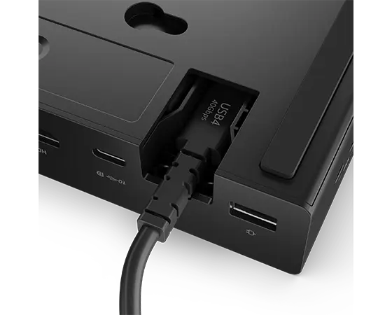 ThinkPad USB4 Dock + Multi-Mode Pro Combo | Lenovo US