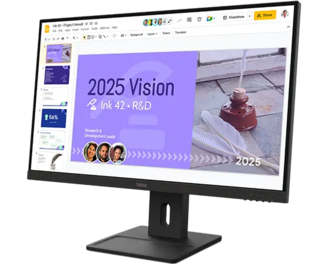 ThinkVision 27 inch IPS QHD 100Hz Monitor - E27q-40 | 64BDGAR4UZ
