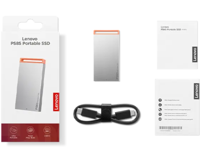 Lenovo PS6S 512GB Portable SSD