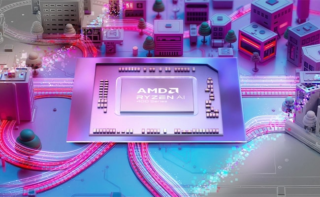 Ryzen AI シリーズ