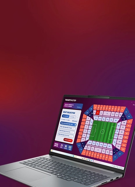 מחשב נייד IdeaPad Pro 5 16IPH11 83SK001YIV מבית Lenovo