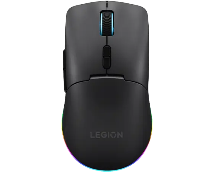 Lenovo Legion M220 Wireless RGB Gaming Mouse (Eclipse Black