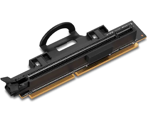 ThinkStation 1 to 1 PCIe x16 Riser Card
