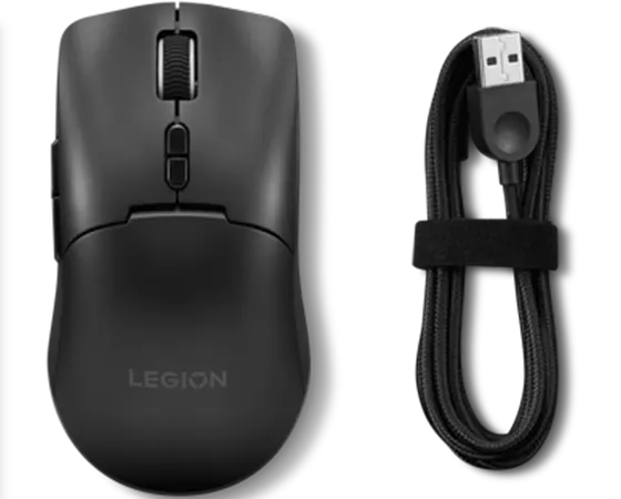 Lenovo Legion M220 ワイヤレス RGB ゲーミングマウス | GY51U28359