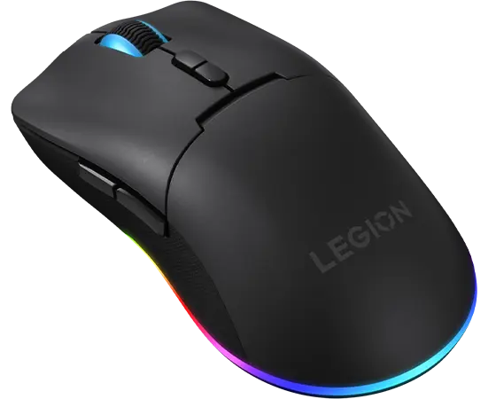 Lenovo Mouse da gaming wireless RGB Lenovo Legion M220