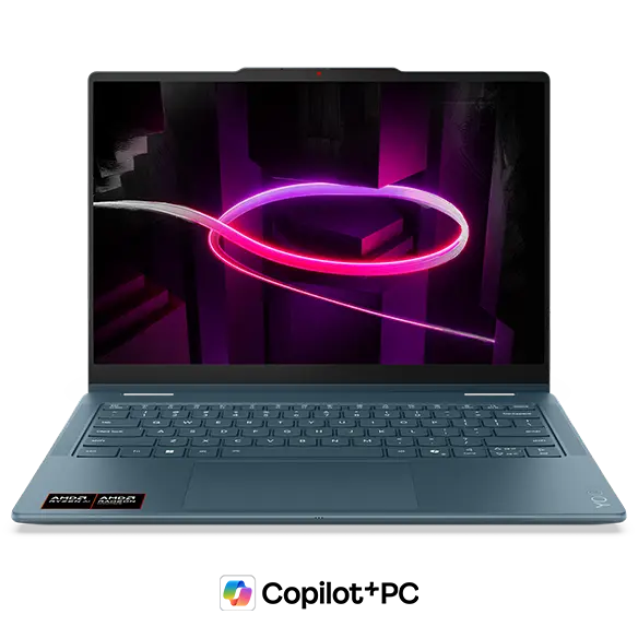 Lenovo Yoga 7 2-in-1 14AGP11 Ryzen AI 7 445 32GB 1TB 14" OLED Touch Seashell, foto 11