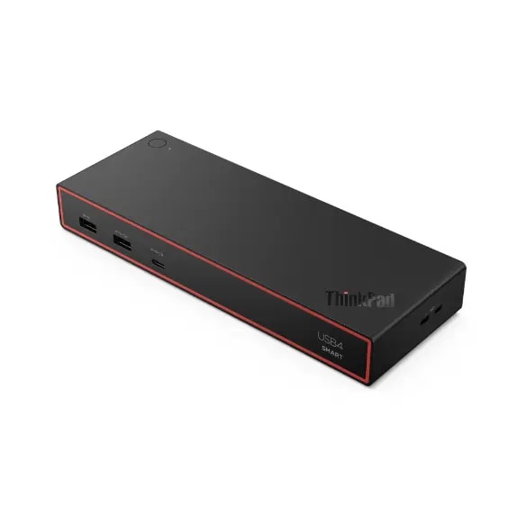 ThinkPad USB4 スマートドック 5500 - 135W ACアダプター同梱モデル