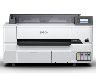 Epson SureColor T3475 24-Inch Wireless Large Format Printer