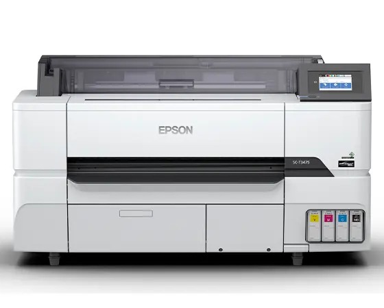 Epson SureColor T3475 24-Inch Wireless Large Format Printer
