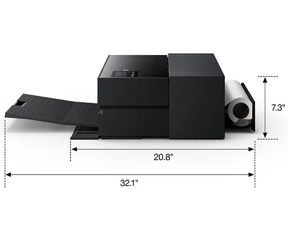 Epson SureColor P700 13-Inch Photo Printer with BorderFree