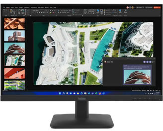 ThinkVision 27 inch IPS FHD 100Hz Monitor - S27-4e | 64BEKAR1UZ
