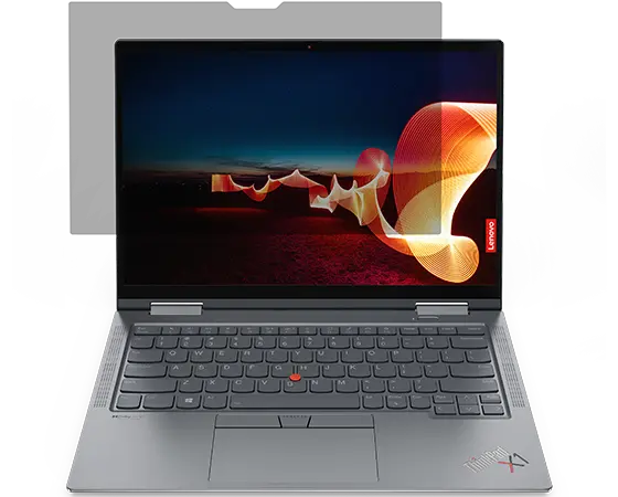 Lenovo Clarity 防窺片，適用於 ThinkPad T14s 2-in-1 第 1/2 代