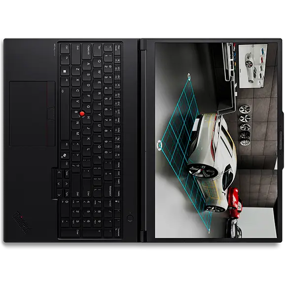 ThinkPad T16g Gen 3 (16型 Intel) | AI対応のパワフルなノートPC
