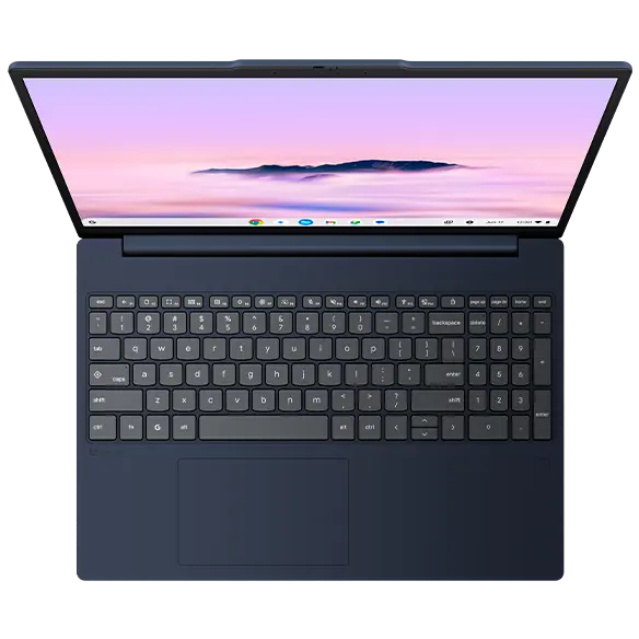 Chromebook Plus i Gen 10 | Smart 15 inch laptop for work and