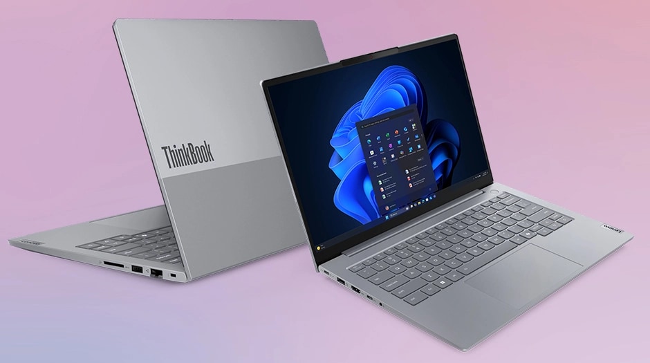 ThinkBook 14 Gen 9（14インチ AMD） | AI 駆動の最新ビジネスノート