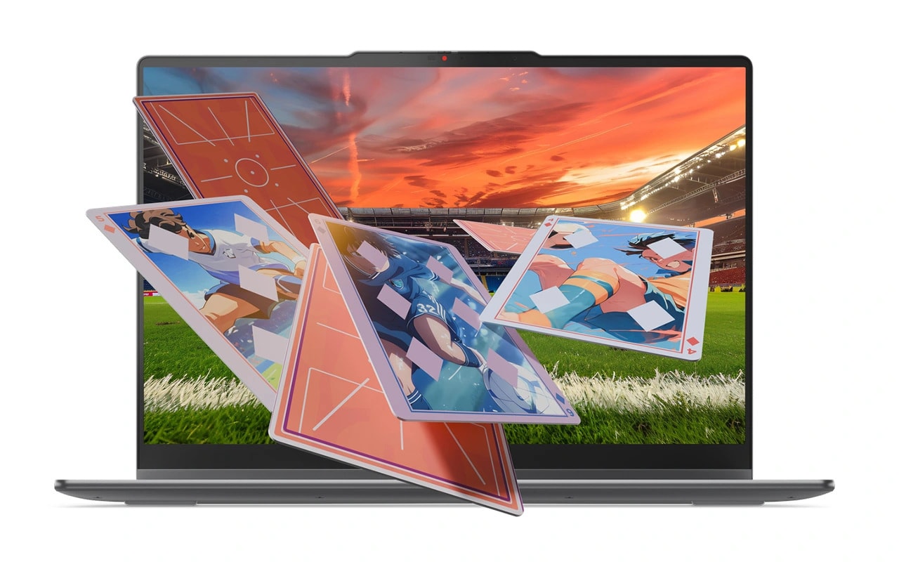 Lenovo Yoga 7i 2-in-1 Aura Edition Gen 11 (16型 Intel) | 究極の