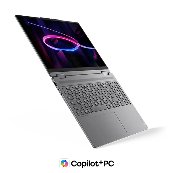 Lenovo Yoga 7i 2-in-1 Aura Edition（16型Intel） | 究極の柔軟性の16