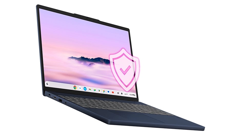 Chromebook i and Chromebook Plus i | Smart 15 inch laptop for work