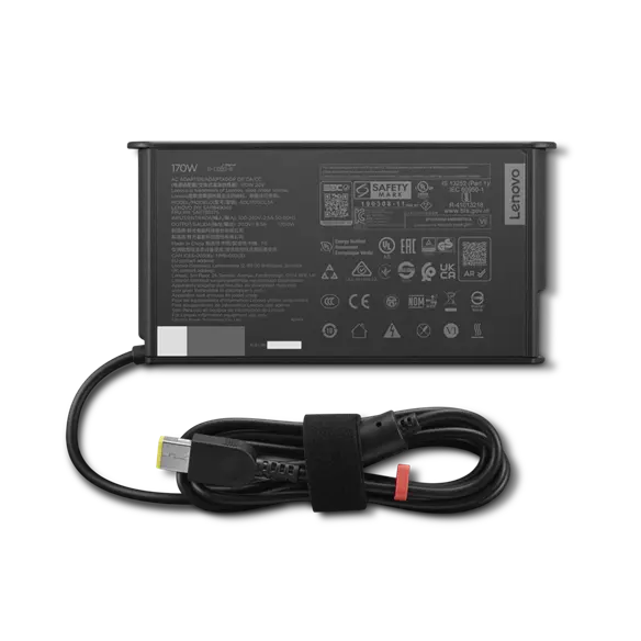 ThinkStation 170W スリム ACアダプター(スリムチップ) | 4X21U26038