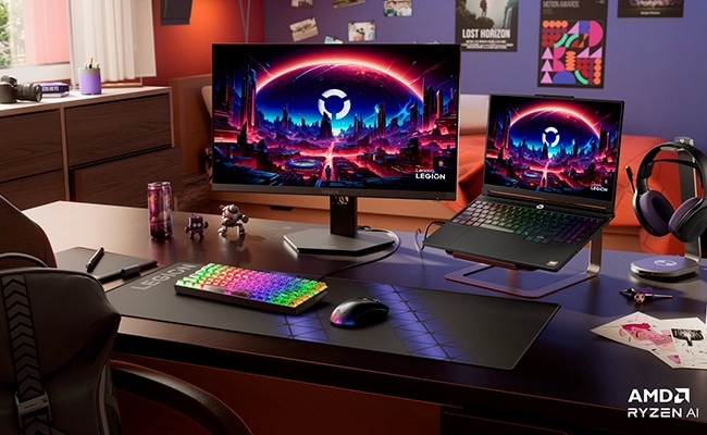 Lenovo Legion 5a Gen 11 (15.3型 AMD Ryzen™ AI 400 シリーズ) | 15.3