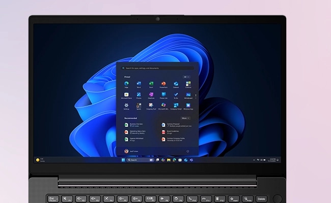 Lenovo V14 Gen 6(14型 AMD) | 場所を問わずビジネスに最適な