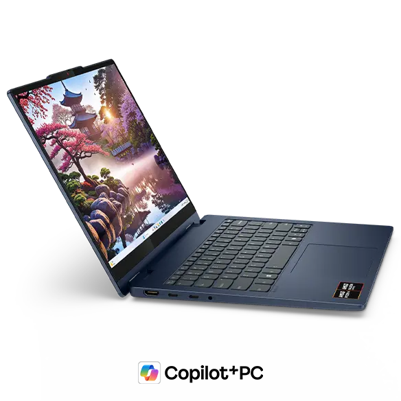 IdeaPad 5 2-in-1 (16″ AMD) | Versatile AI-Powered Convertible