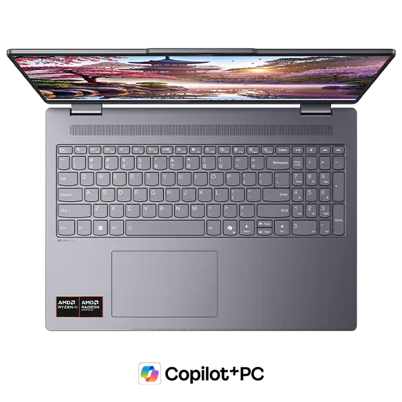 IdeaPad 5 2-in-1 (16″ AMD) | Versatile AI-Powered Convertible