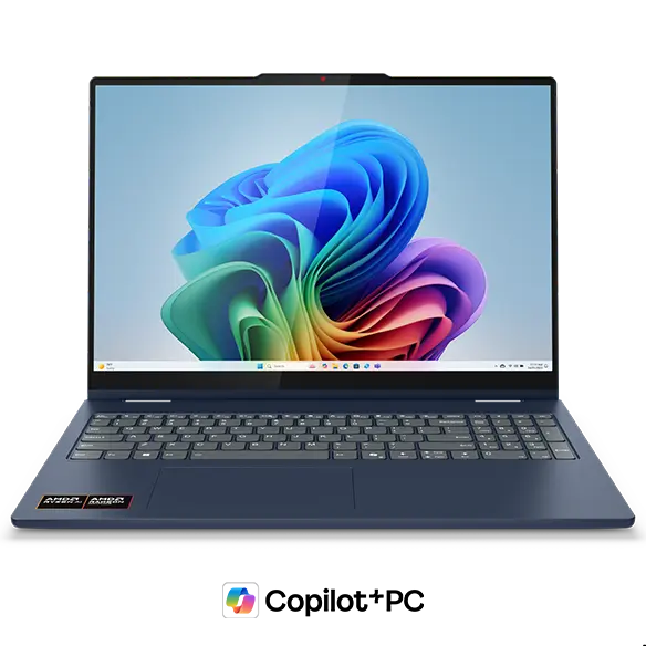 IdeaPad Slim 5 (16″ AMD) | Laptop with FHD WUXGA Touchscreen