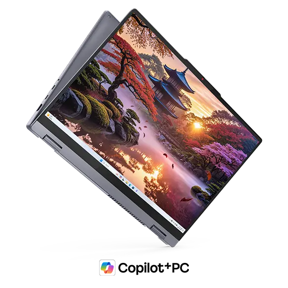 Lenovo IdeaPad 5 2-in-1 Gen 10(16型 AMD) |多機能な AI 搭載16型