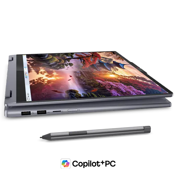 Lenovo IdeaPad 5 2-in-1 Gen 10(16型 AMD) |多機能な AI 搭載16型