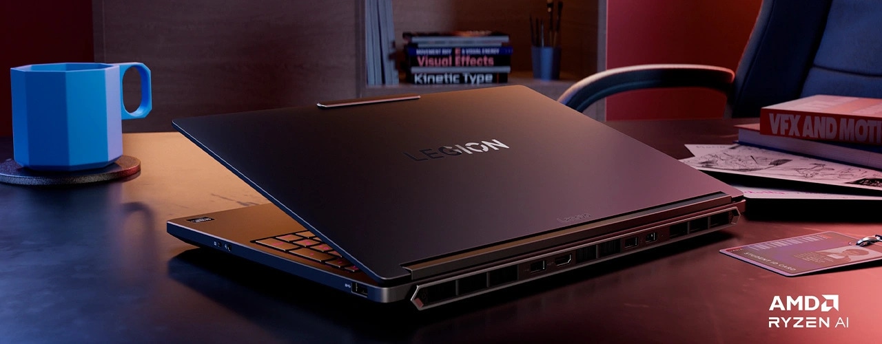 Lenovo Legion 5a Gen 11 (15.3型 AMD Ryzen™ AI 400 シリーズ) | 15.3