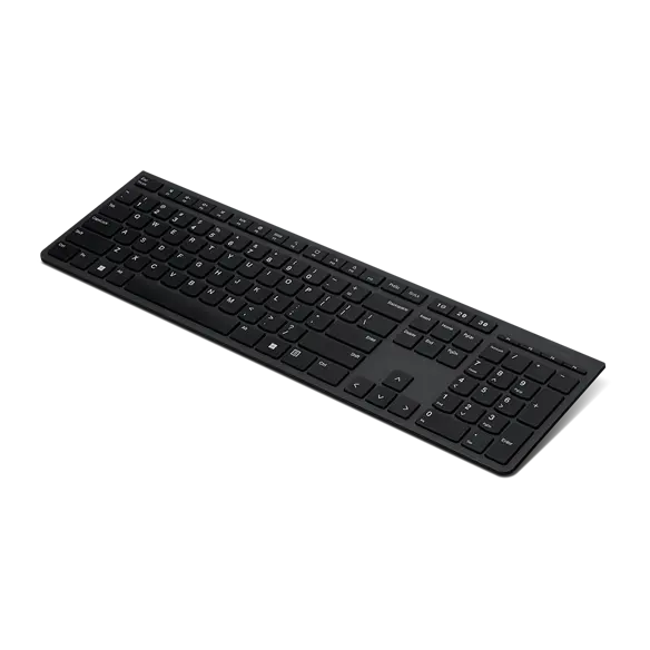 Lenovo Clavier rechargeable sans fil professionnel Lenovo-Français