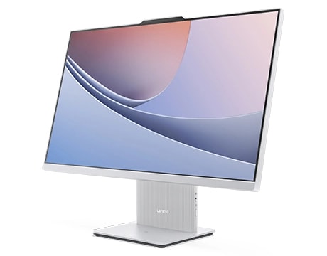 Lenovo IdeaCentre AIO 27ILL11（27型 Intel）｜効率的なワークフロー