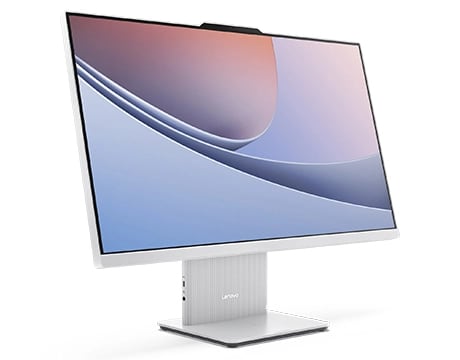 Lenovo IdeaCentre AIO 27ILL11（27型 Intel）｜効率的なワークフロー