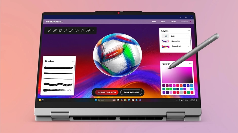 IdeaPad 5a 2-in-1 (14