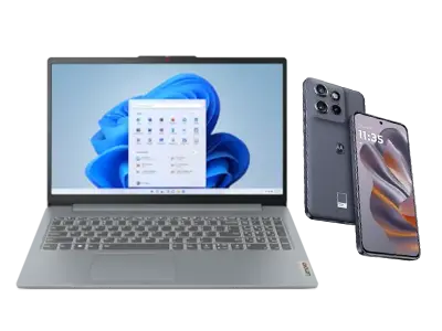 IdeaPad Slim 3 Gen 8 (15″ AMD) | Veelzijdige AMD-laptop voor