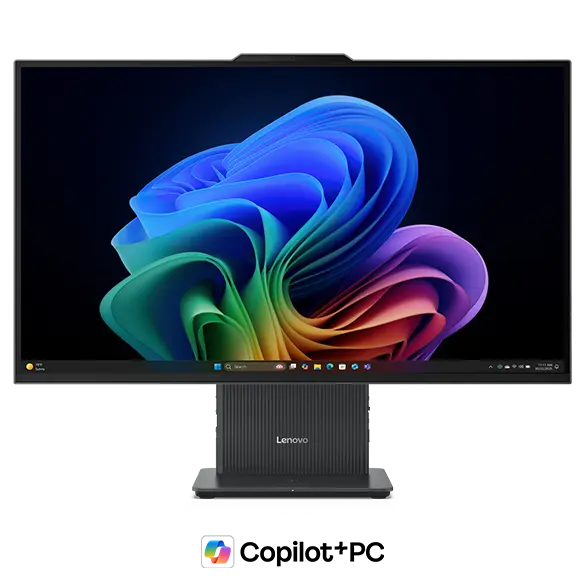 【PTS net】Lenovo 一体型PC ideacentre AIO IdeaCentre AIO i (27 inch Intel) | Smart AI-Driven Home Office PC