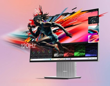 Lenovo IdeaCentre AIO 27IPH11 (27型 Intel) | スマートAI駆動型